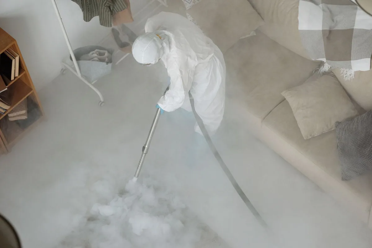 Crime Scene Cleanup in Ashley, PA